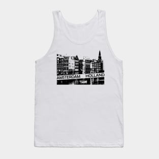 Amsterdam - Holland Tank Top